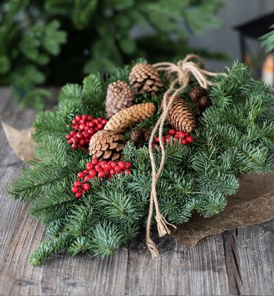 Gravbukett Gravbukett